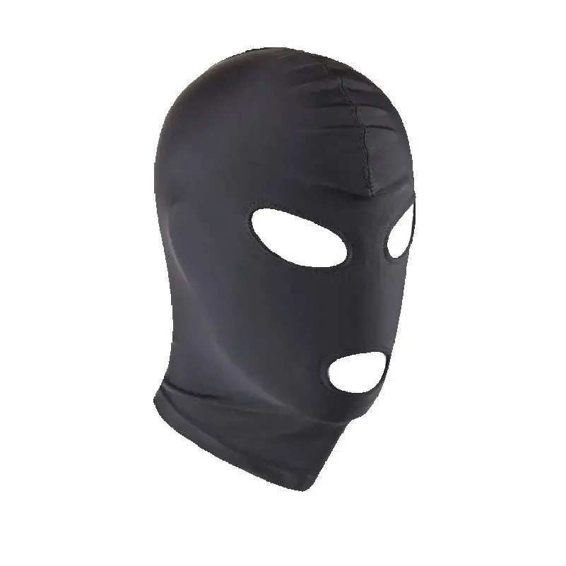 Erotic Fetish Mask