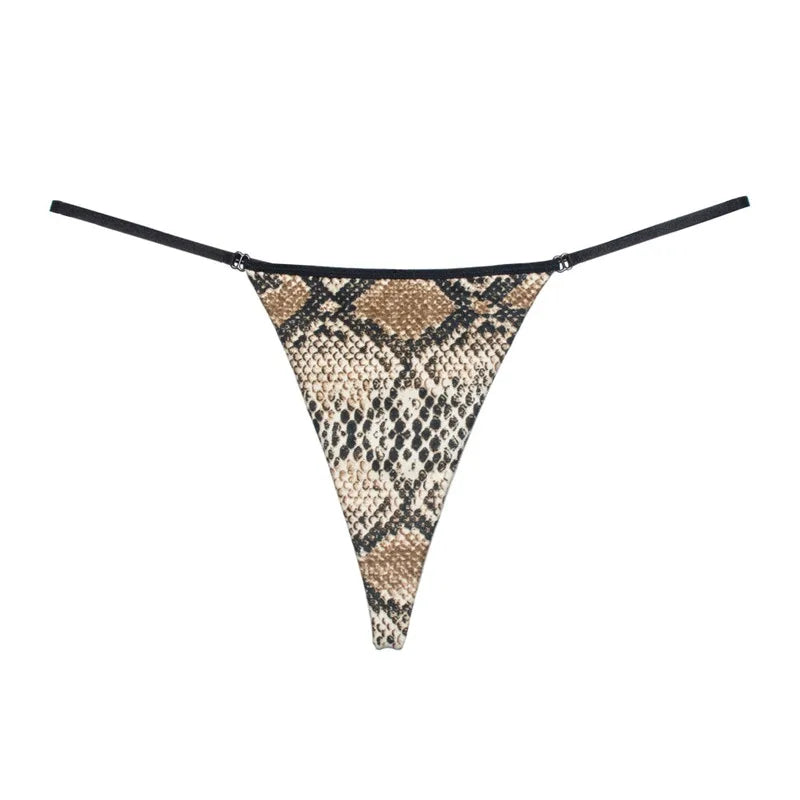 17 Colors!! Mini Sexy Women Panties G String Tanga S-XL Charming Thong Ladies Thin Belt Fitness Seamless T-back Underwear