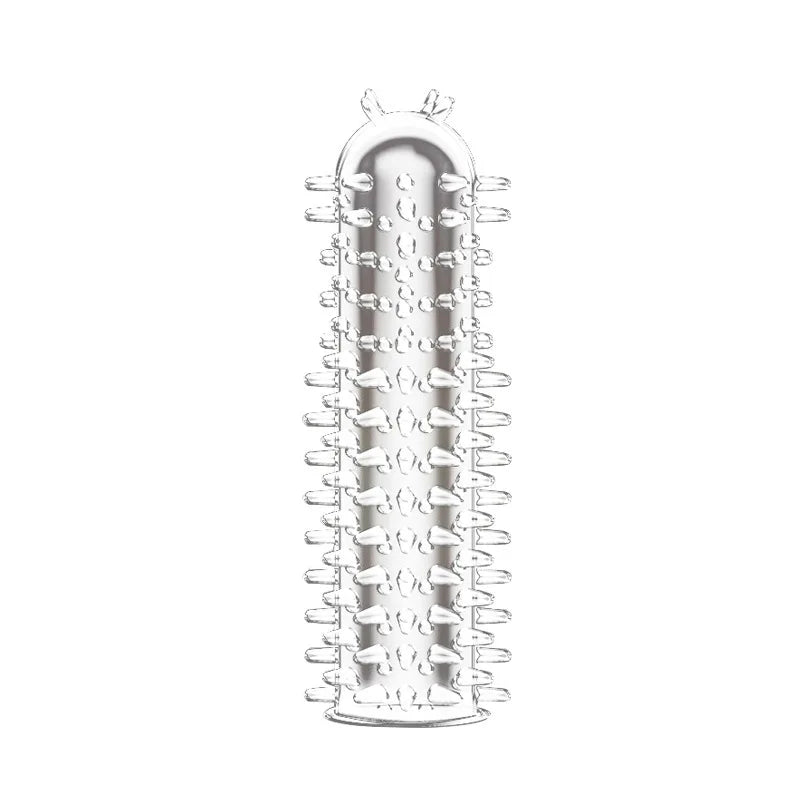 Silicone Penis Sleeve