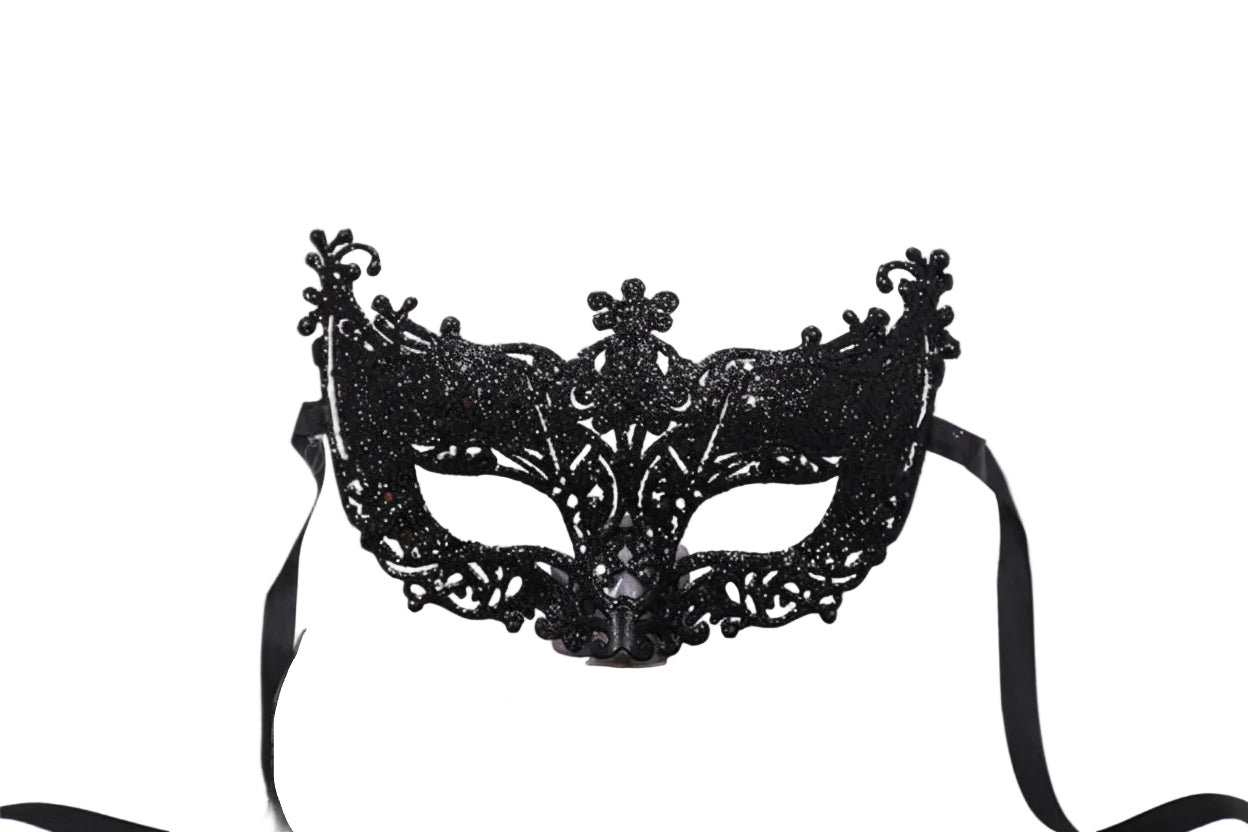 Discrete Masquerade Mask
