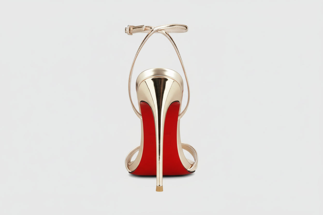 Red Sole Sexy High-heels