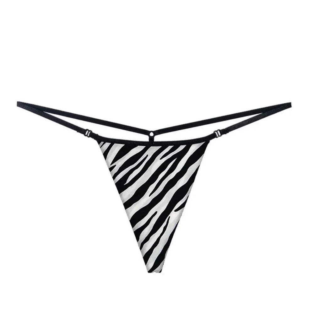 17 Colors!! Mini Sexy Women Panties G String Tanga S-XL Charming Thong Ladies Thin Belt Fitness Seamless T-back Underwear