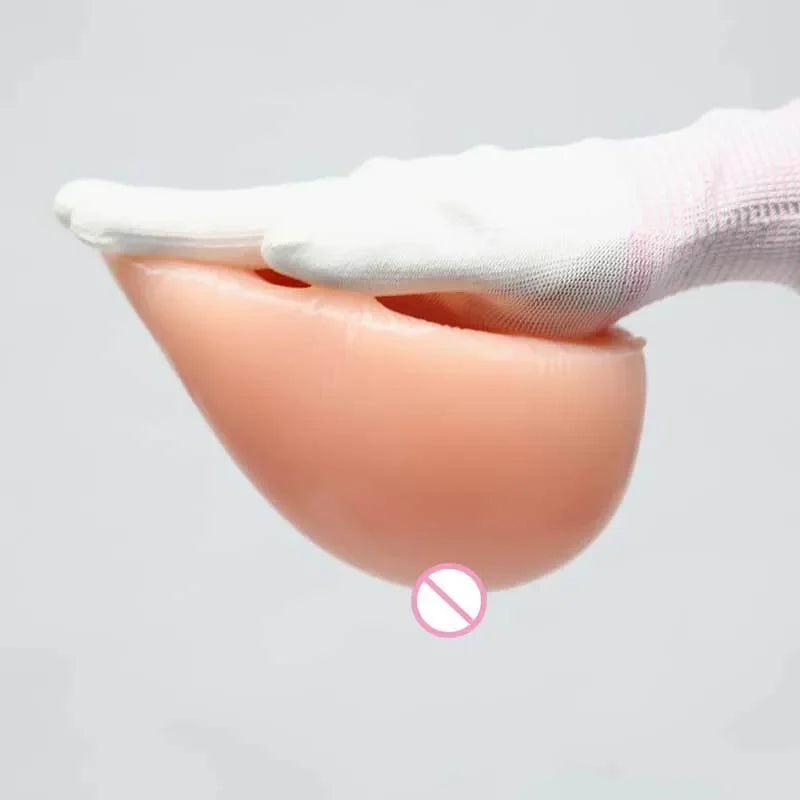 Huge Silicone Cosplay Breast Forms