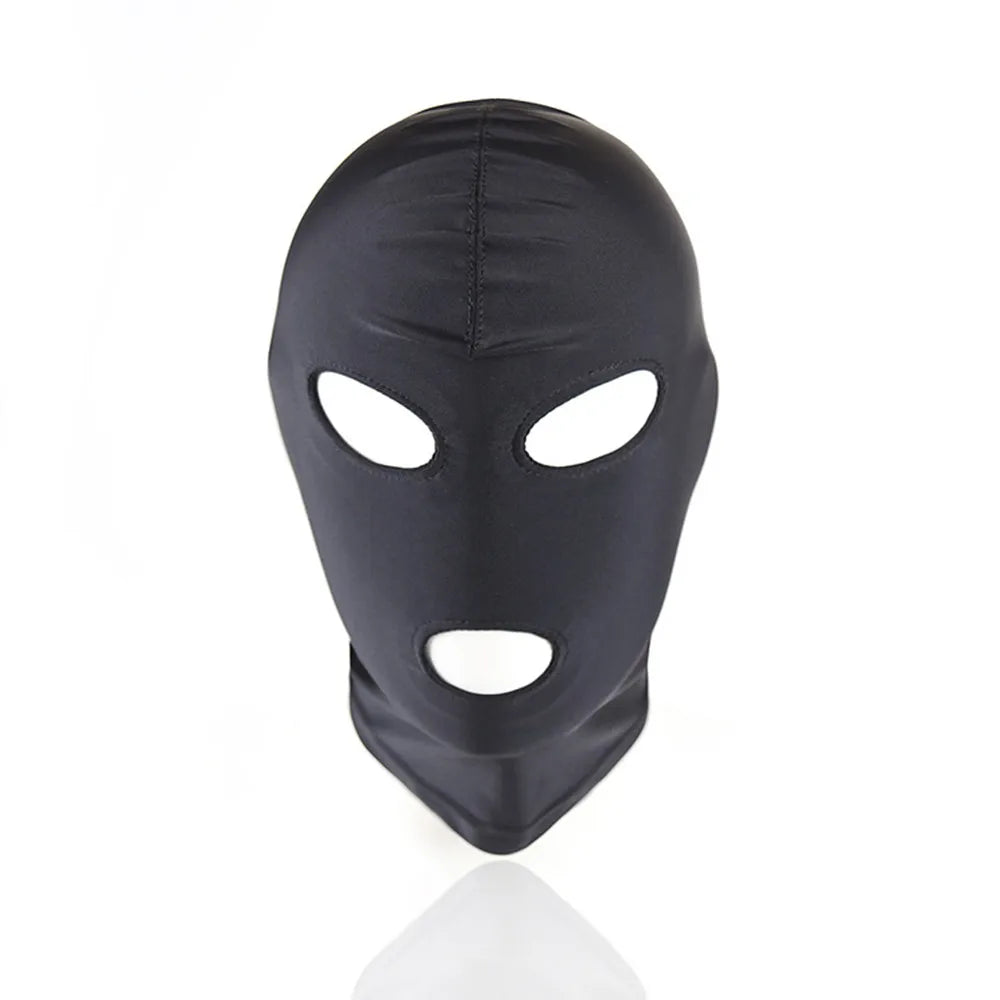 Erotic Fetish Mask