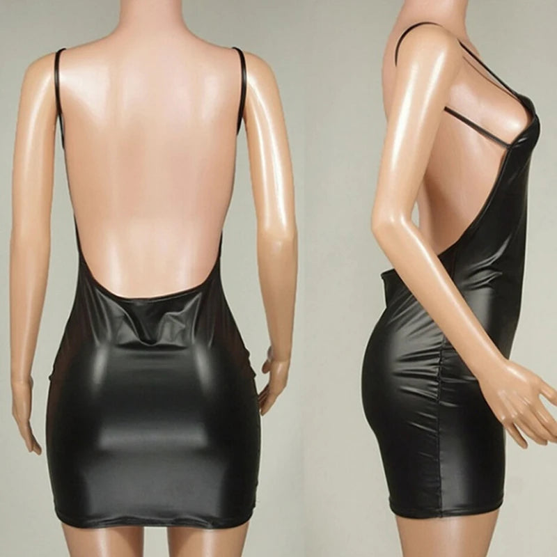 Mini Clubbing Dress