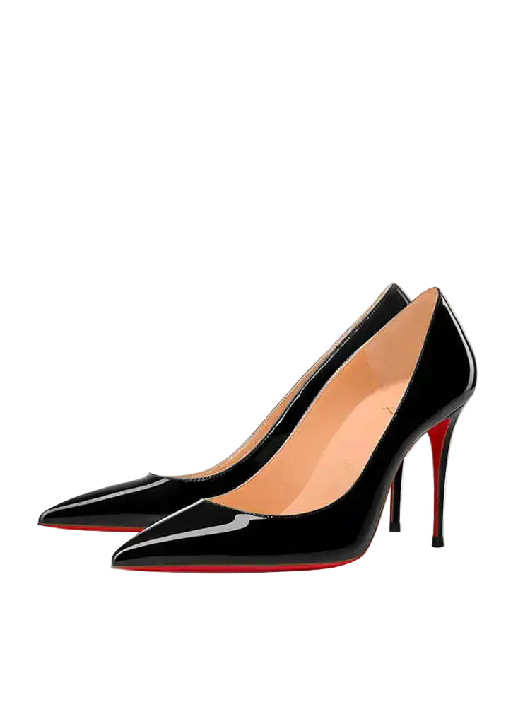 Elegant Red Bottom Heels