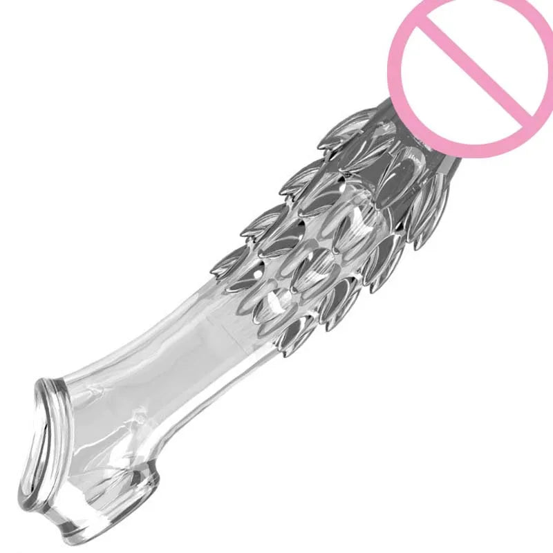 Vibrating Cock Sleeve