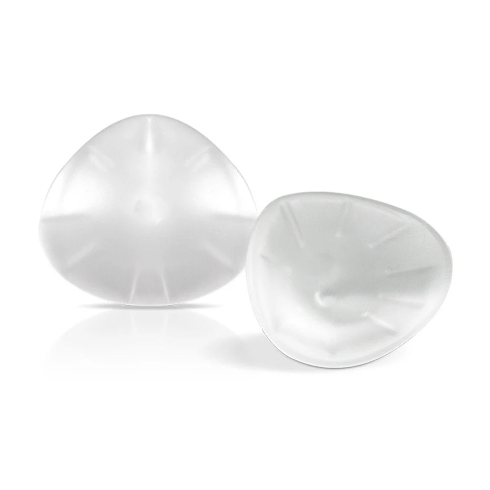 1PC Clear Realistic Silicone Fake Boobs crossdresser boobs Breast  For Shemale Transgender Drag Queen Transvestite Mastectomy
