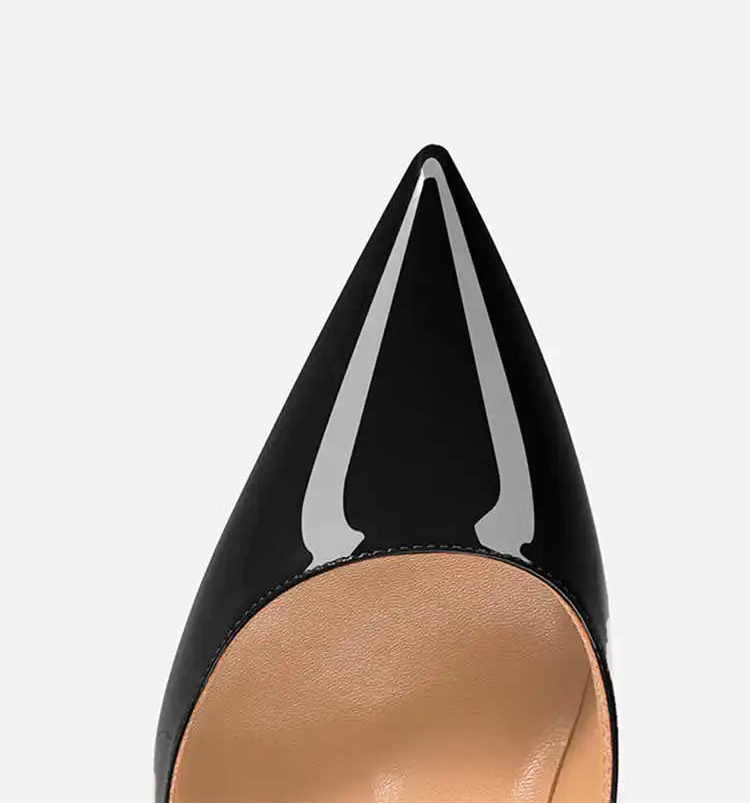 Elegant Red Bottom Heels