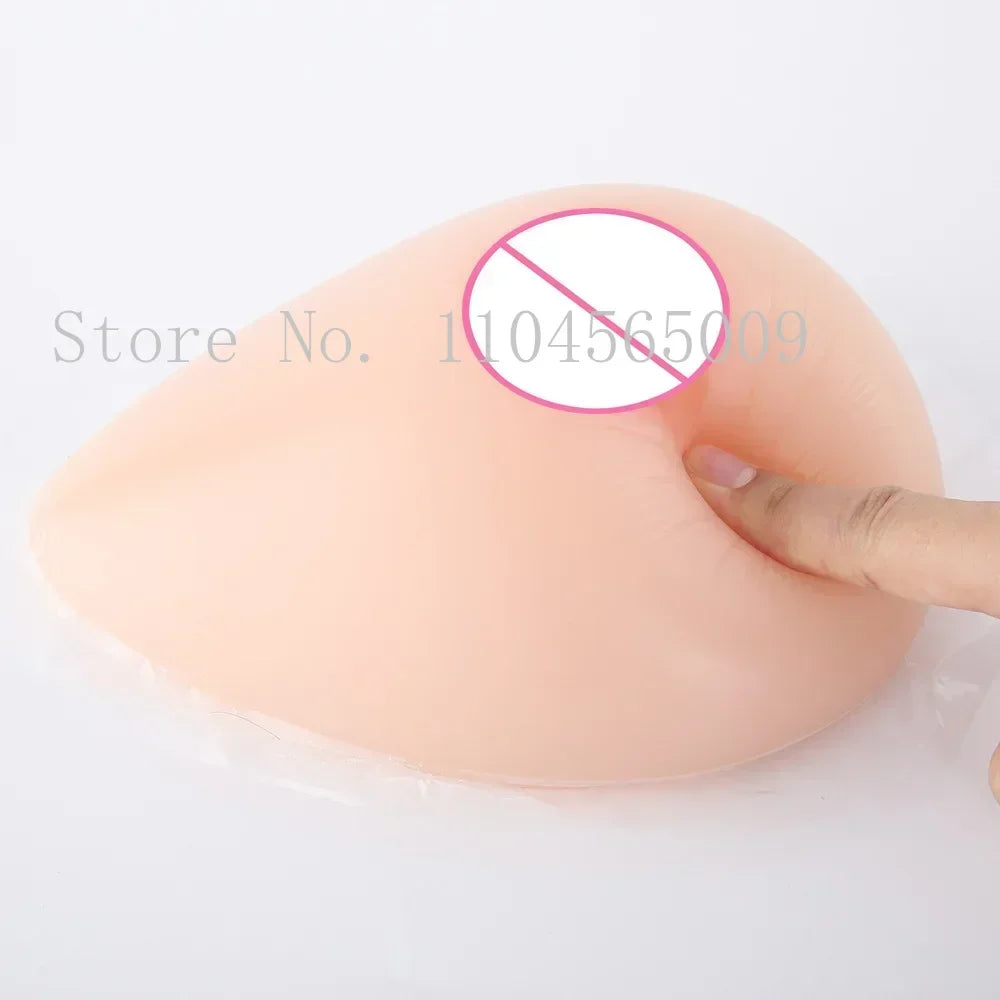 Self-adhesive Silicone Breasts