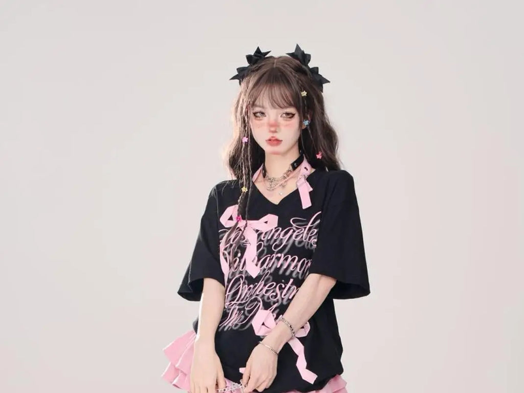Skirts Women Ruffles A-line High Waist Chic Design Unique Korean Fashion Streetwear Gothic Summer Sweet Hot Girls Prevalent Y2k