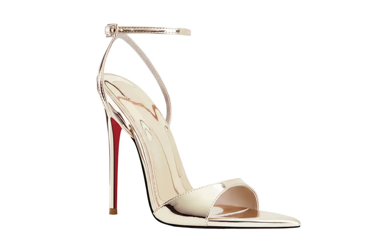 Red Sole Sexy High-heels