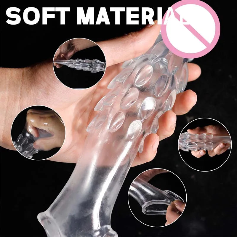 Vibrating Cock Sleeve