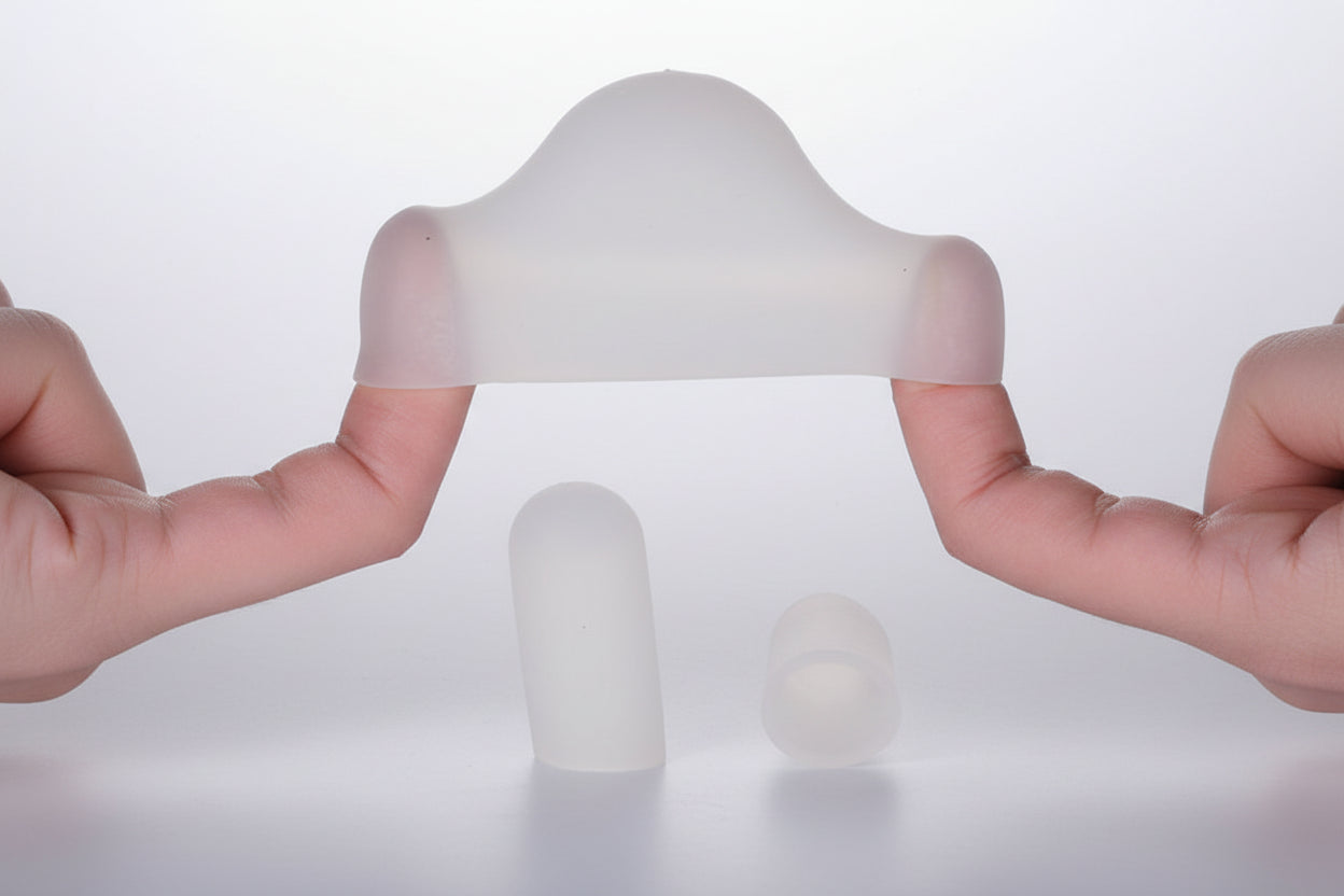 Silicone Penis Extender