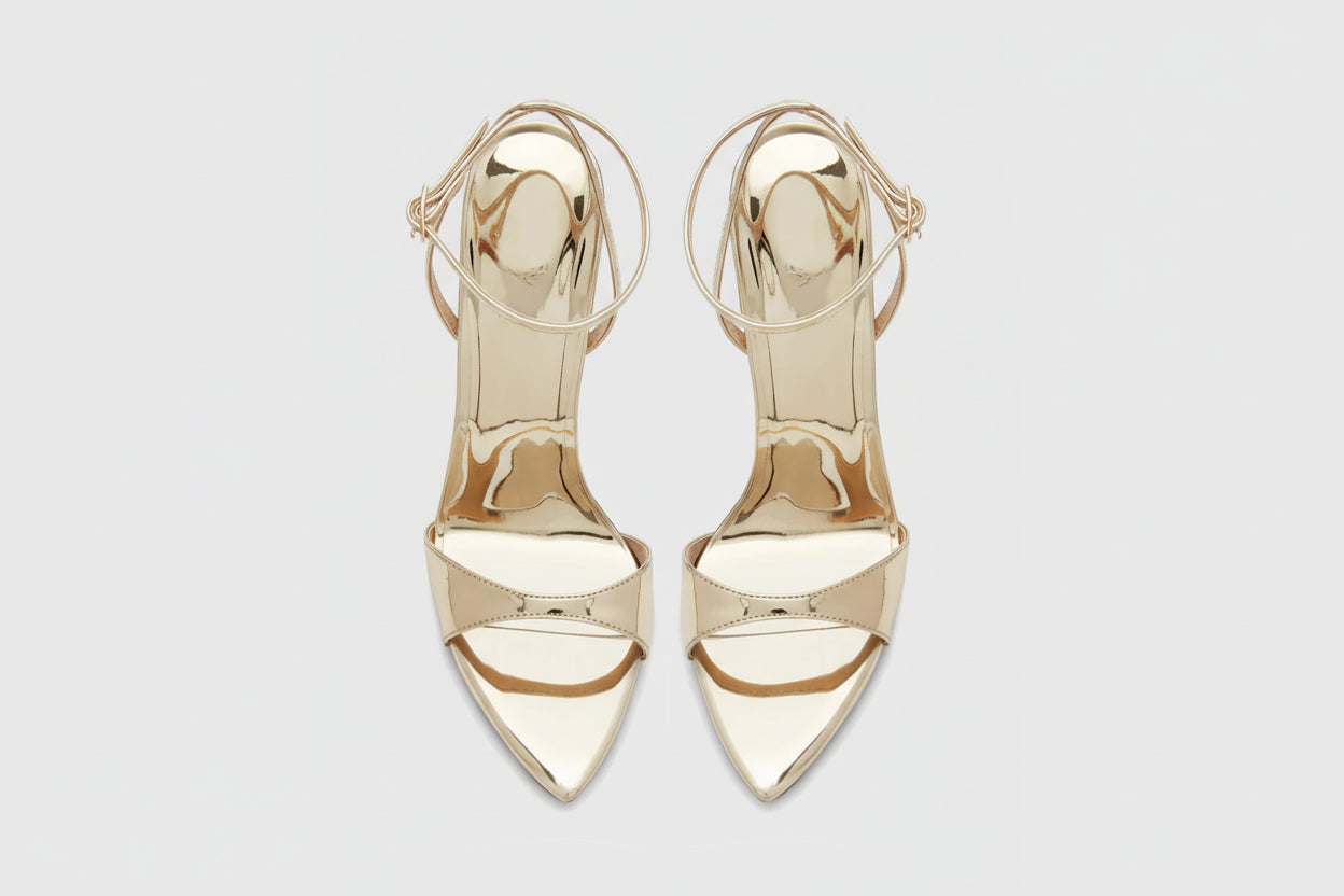 Red Sole Sexy High-heels